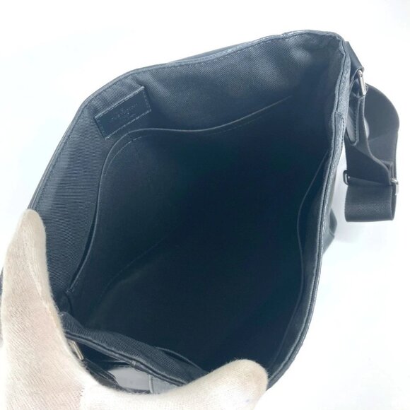 LOUIS VUITTON M40539 MonogramEclipse Messenger ExplorerMM Crossbody Shoulder Bag - Picture 6 of 16